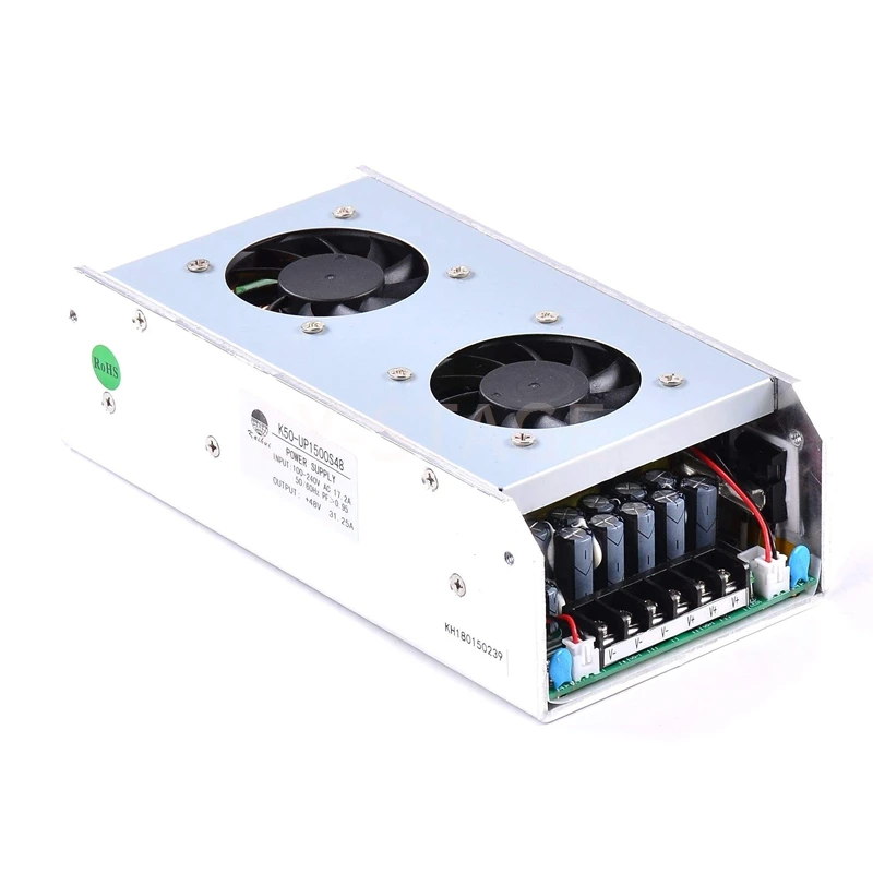 Factory outlet 1500 Watt 48 Volt Single Output High Power Cctv Power Supply with PFC Function