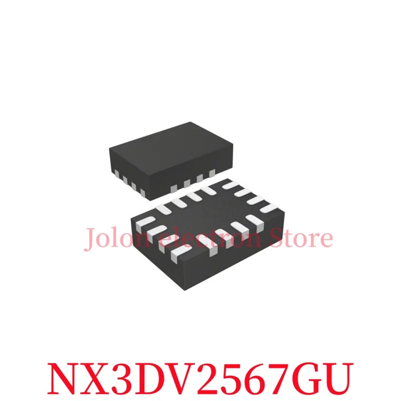 100-новый-чип-nx3dv2567gu-x3dv2567gu-xqfn16