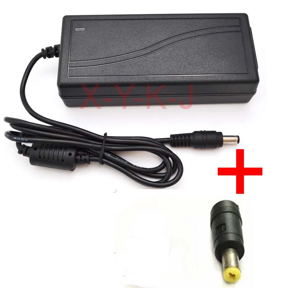 التيار المتناوب 100 فولت-240 فولت محول تيار مستمر 48 فولت 1.36A 1.04A ل FSP MOSO Hikvision مسجل فيديو NVR مراقبة POE امدادات الطاقة المقابس محولات