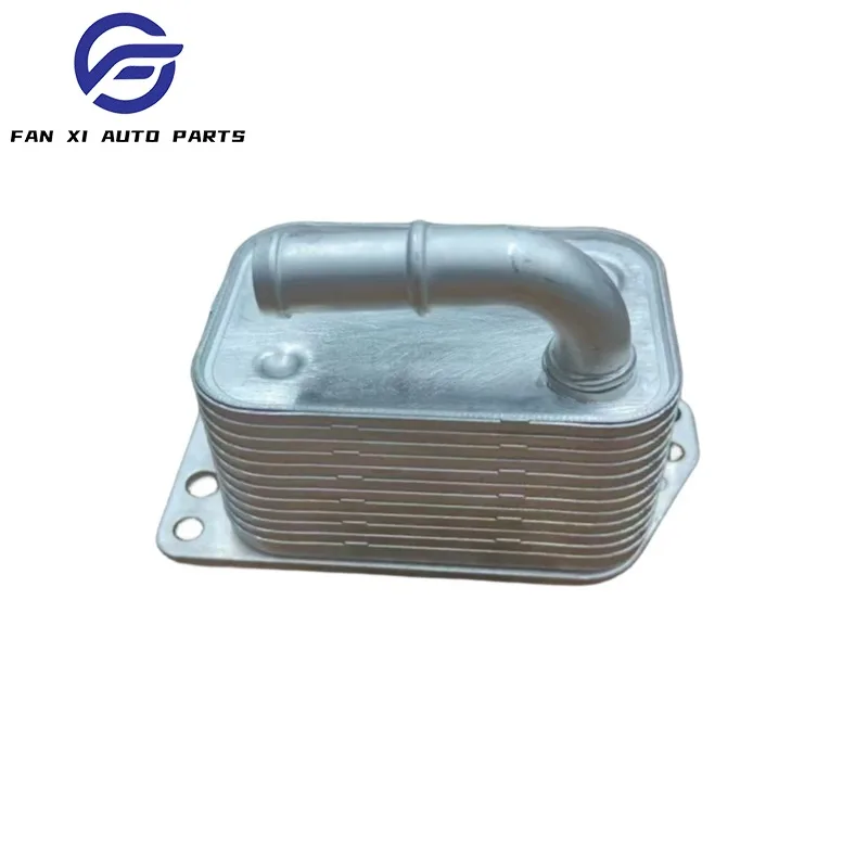 1103N3 5989070251 Auto Transmission Cooling Radiator For Peugeot 3008 307 308 408 508 Citroen C5 SHIJIA  3221470