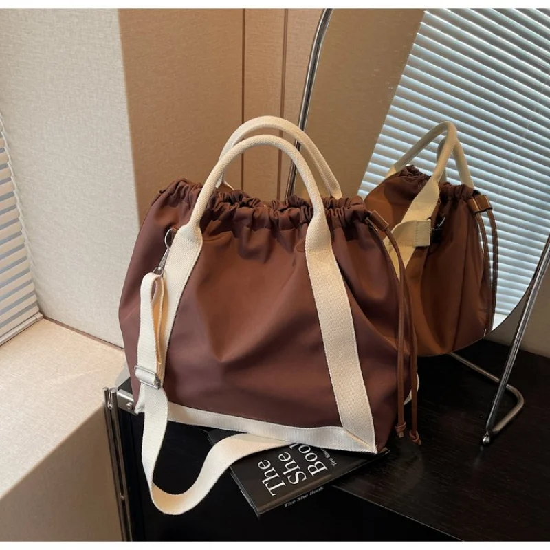 

Luxury Brand Leather Women's Handbag Fashionable Elegant Popular Classic Refined Stitchwork Trendy Daily Bag​