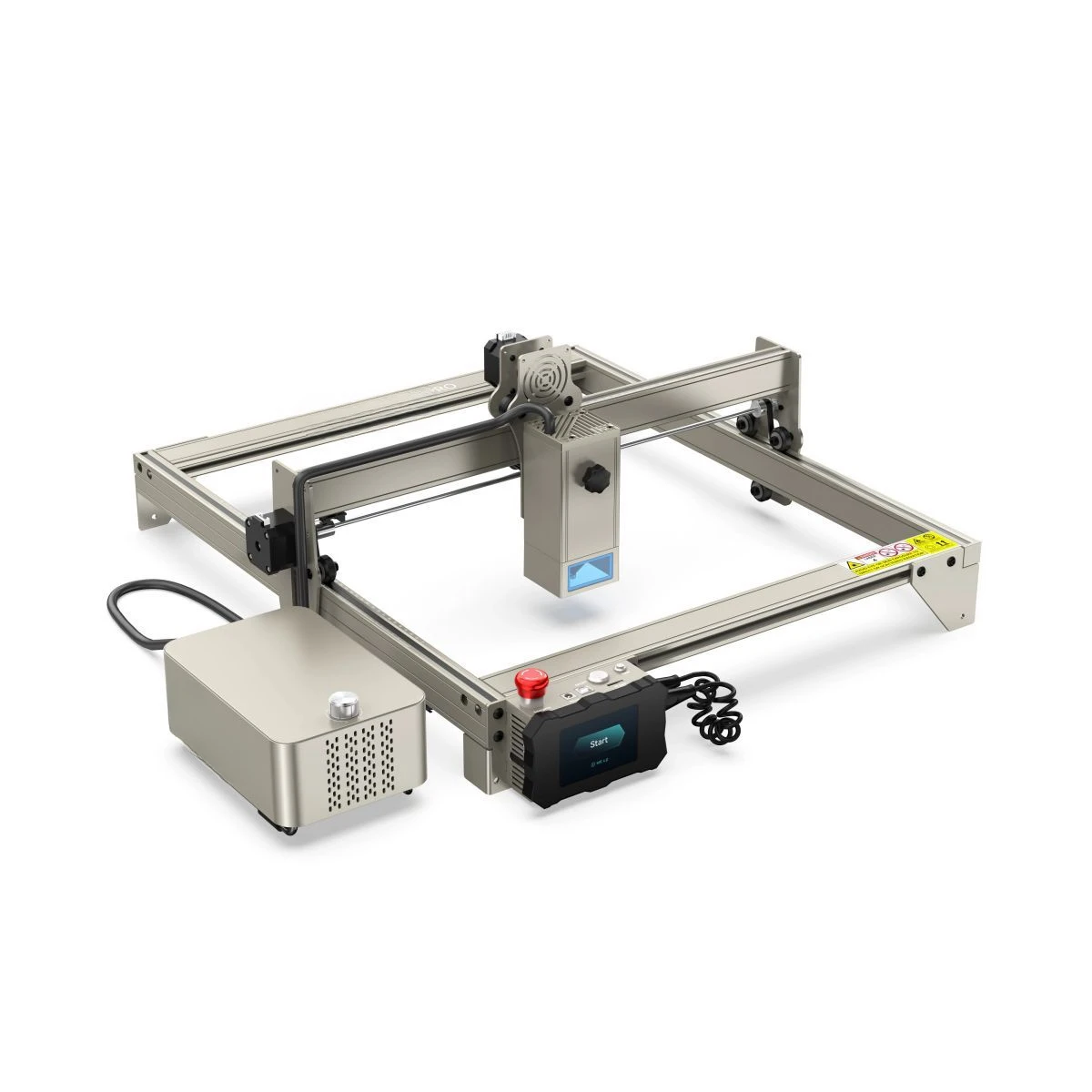 X20 A20 S20 Pro 130W Quad-Laser Engraving and Cutting Machine Metal Arcylic Wood Cutter Engraver