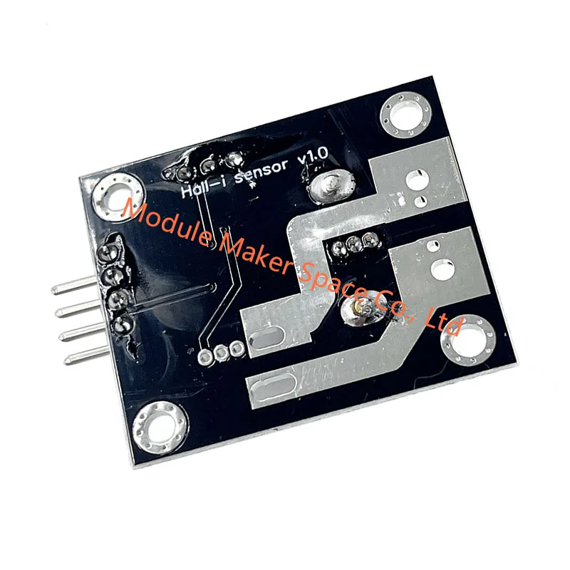 WCS1600 WCS1700 WCS1800 3-5V Hall Current Sensor Adjustable DC 200A 100A 70A 35A Short Over-Current Detector Protection Module