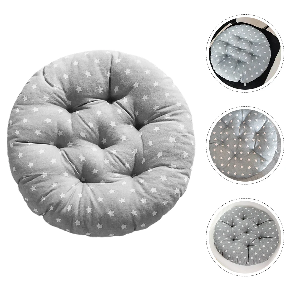 

Adorable Floor Cushion Seat Mat Ergonomic Office Chair Cushion Meditation Pillow Universal Seat Pad For Sofa Reading