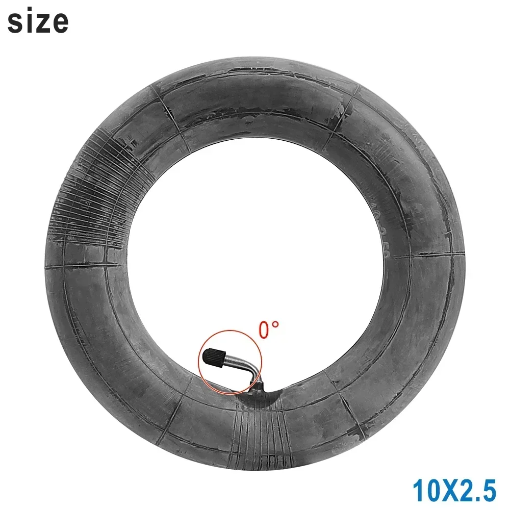 10 Inch Inner Tires 80/65-6 255X80 10x2.5 Tyre For Kugoo M4 Pro Speedway Zero 10X Electric Scooter 10x2.50 Inner Tube Parts