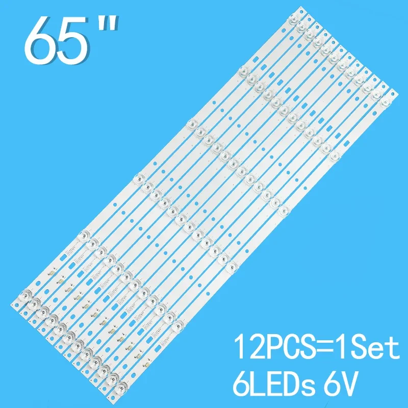 3V Φ задняя подсветка для Φ E65EU1000