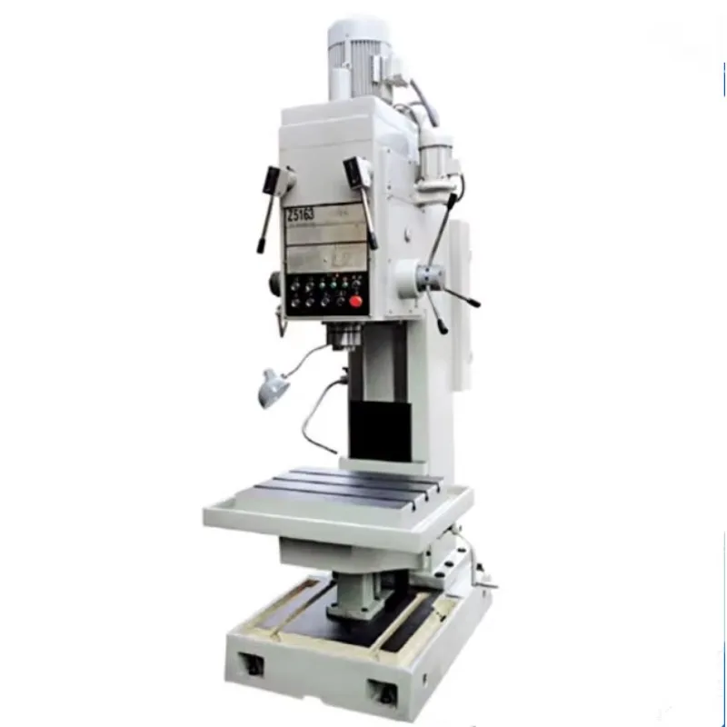 Heavy-Duty Drill Presses With Powerful Motors For Fast And Efficient Drilling