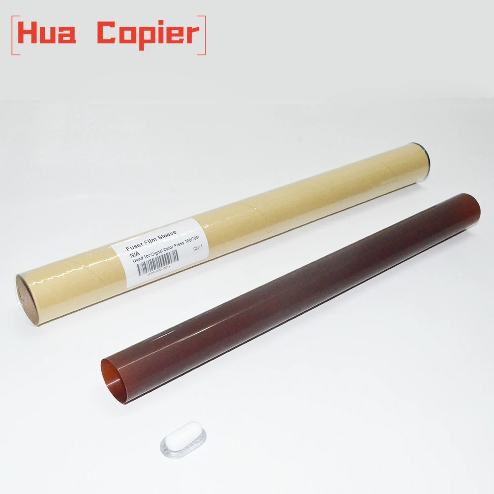 059K33390 OEM Upper Fuser Heat Roller For Xerox 700i 770 550 560 C60 C70 C75 J75 DocuColor 240 242 250 252 260 Fuser Film Sleeve