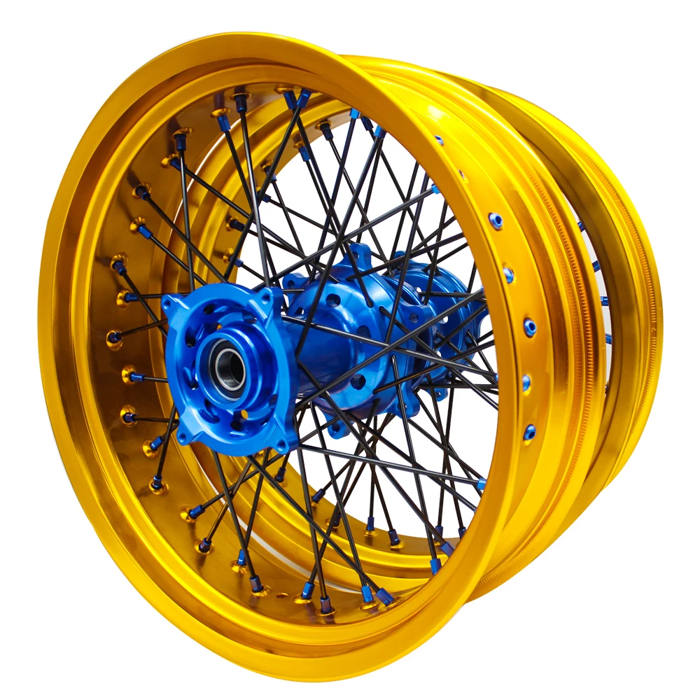 RMZ 250 350 450 500  Supermotard Wheel 17