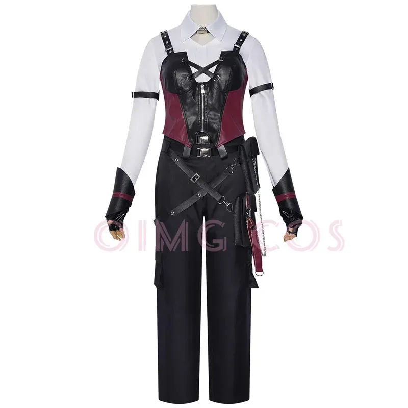 

DY2025Love and Deep Space Hunter Косплей Костюм Карнавальная Униформа Для Взрослых Аниме Костюмы Для Хэллоуина Маскарад Мужчины