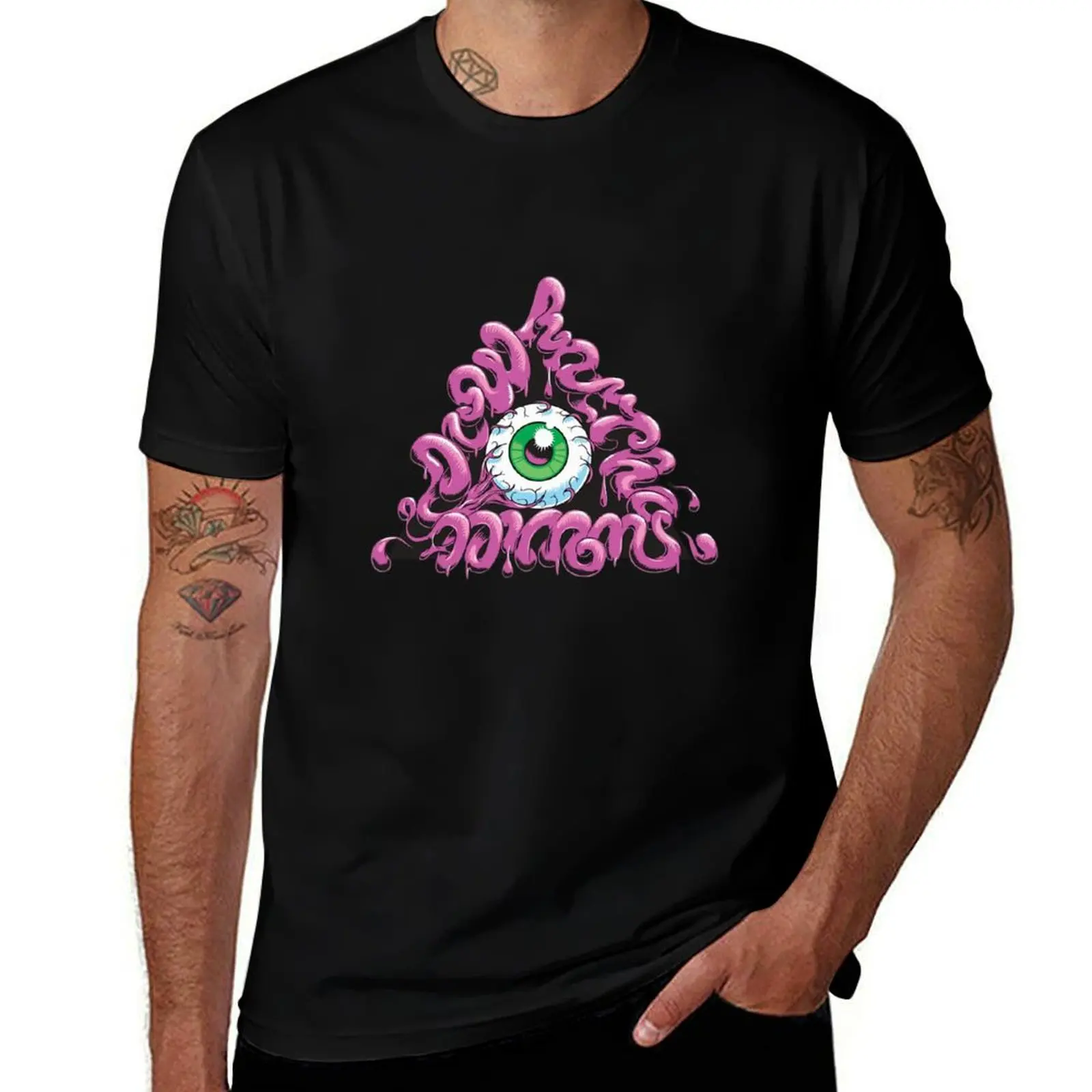 

funny t Seeing Eye high T-Shirt shirt Low All Thou cotton t t shirt luxury man quality Do shirts kateboard Wilt man man What