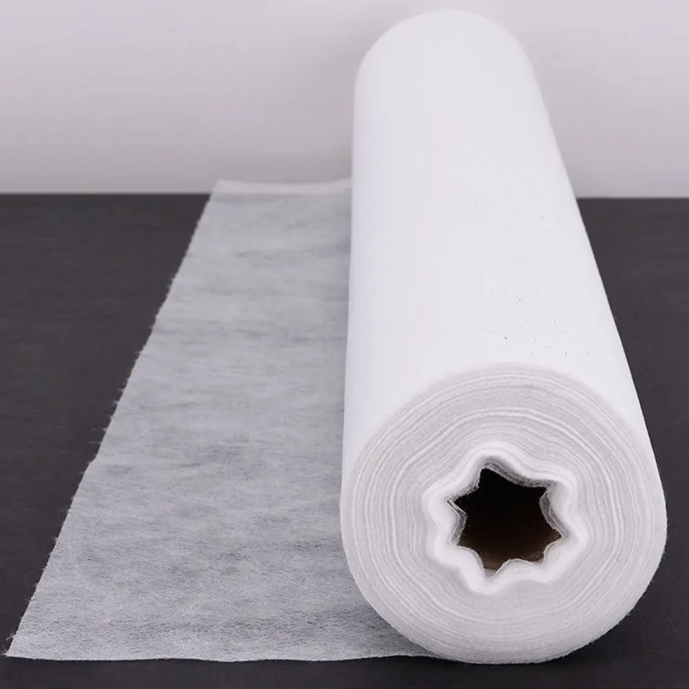 

50/100pcs No Odor Disposable Bed Sheets Convenient 70X53cm Non-woven Pillow Towel Multifunctional White