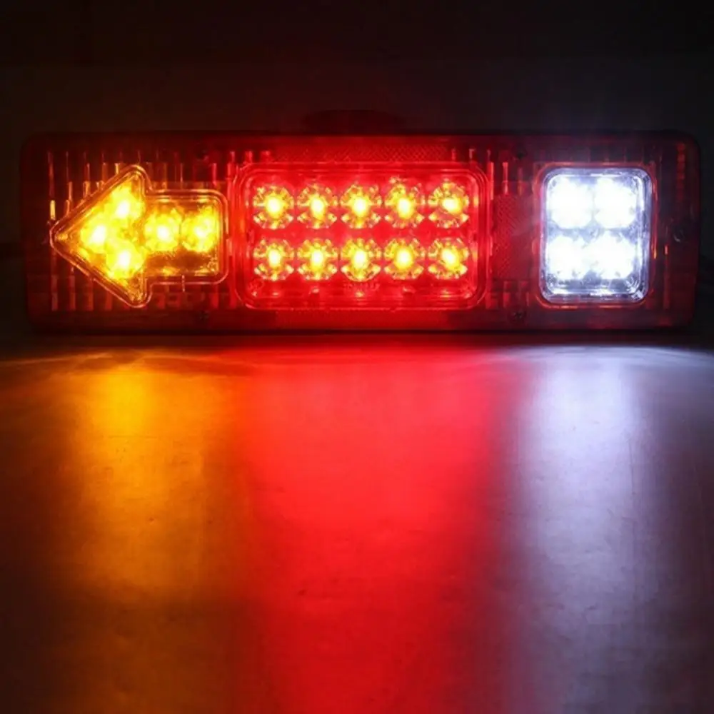 

Dropshipping!! LED Truck Taillight Vehicle Three-Wheeled Motorized Agricultural 12V 24V Light