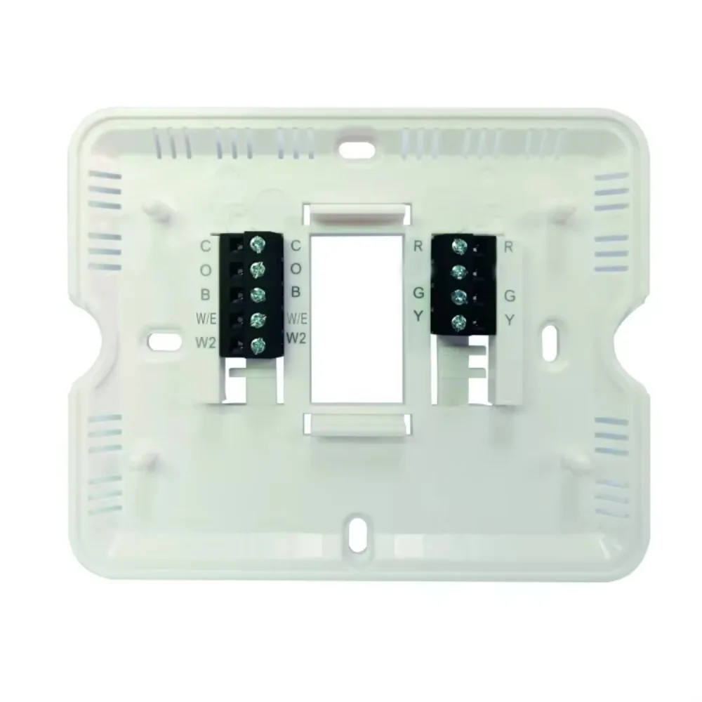 Neue WFI Klimaanlage Temperatur Controller 24V Digital LCD Programmierbare Wärmepumpe WiFi Thermostat Mit Alexa