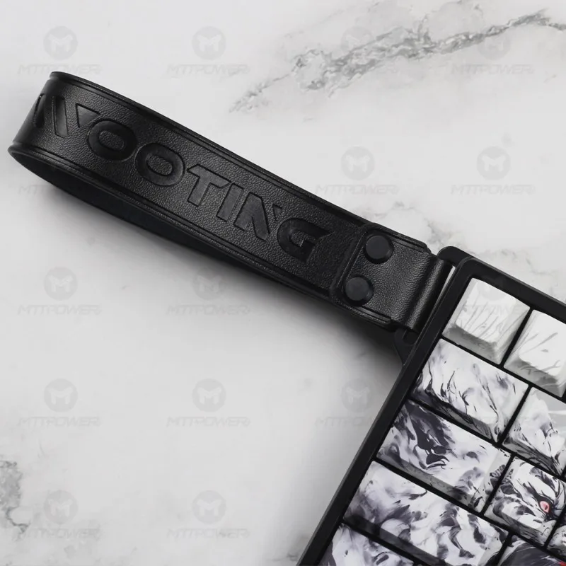 New Wooting VALORANT Keyboard Strap Custom Personalize SOFT Keyboard Ribbon for Keyboard Decor Accessory Lootingmade Universal