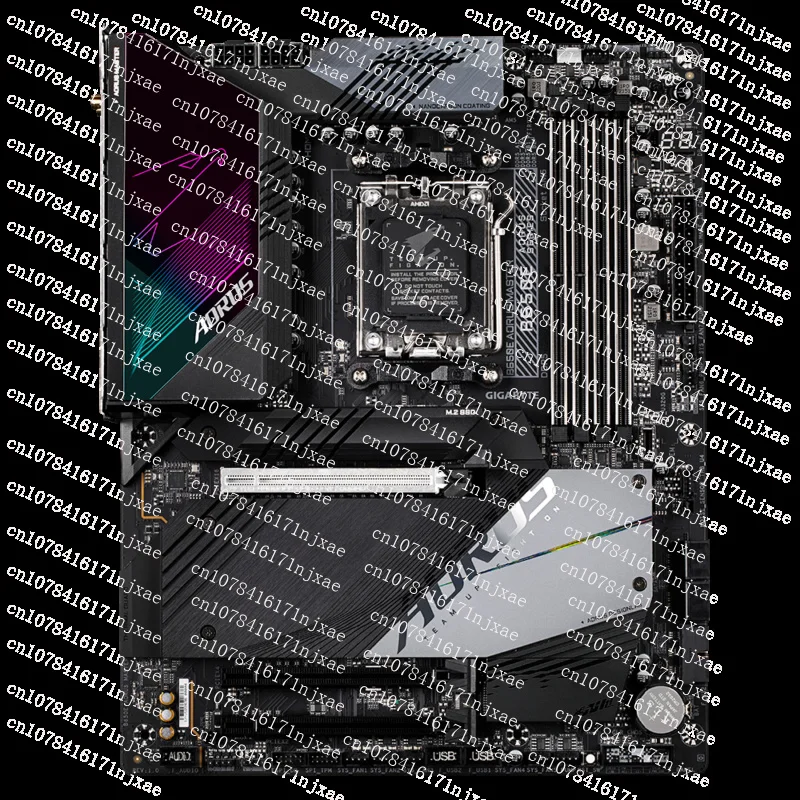 

FOR GIGABYTE B650E AORUS MASTER AMD AM5 HDMI Motherboard Test 100% OK