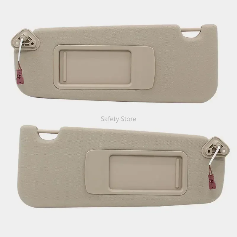 

1 шт. Подходит для BMW 3 серии E90 X1 E84 318 320 325: солнцезащитный козырек, зеркало для макияжа, солнцезащитный экран