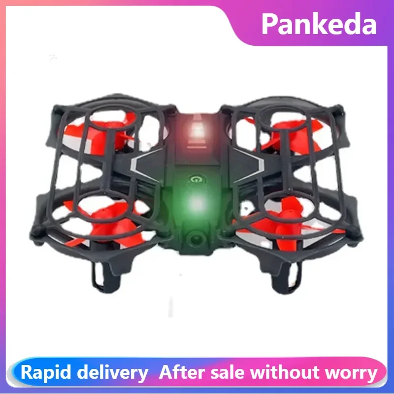 

Drones for Kids Beginners,RC Mini Quadcopter with LED Lights,Hand Sensor Gesture Controlled,Altitude Hold,Gifts Toys for Boys