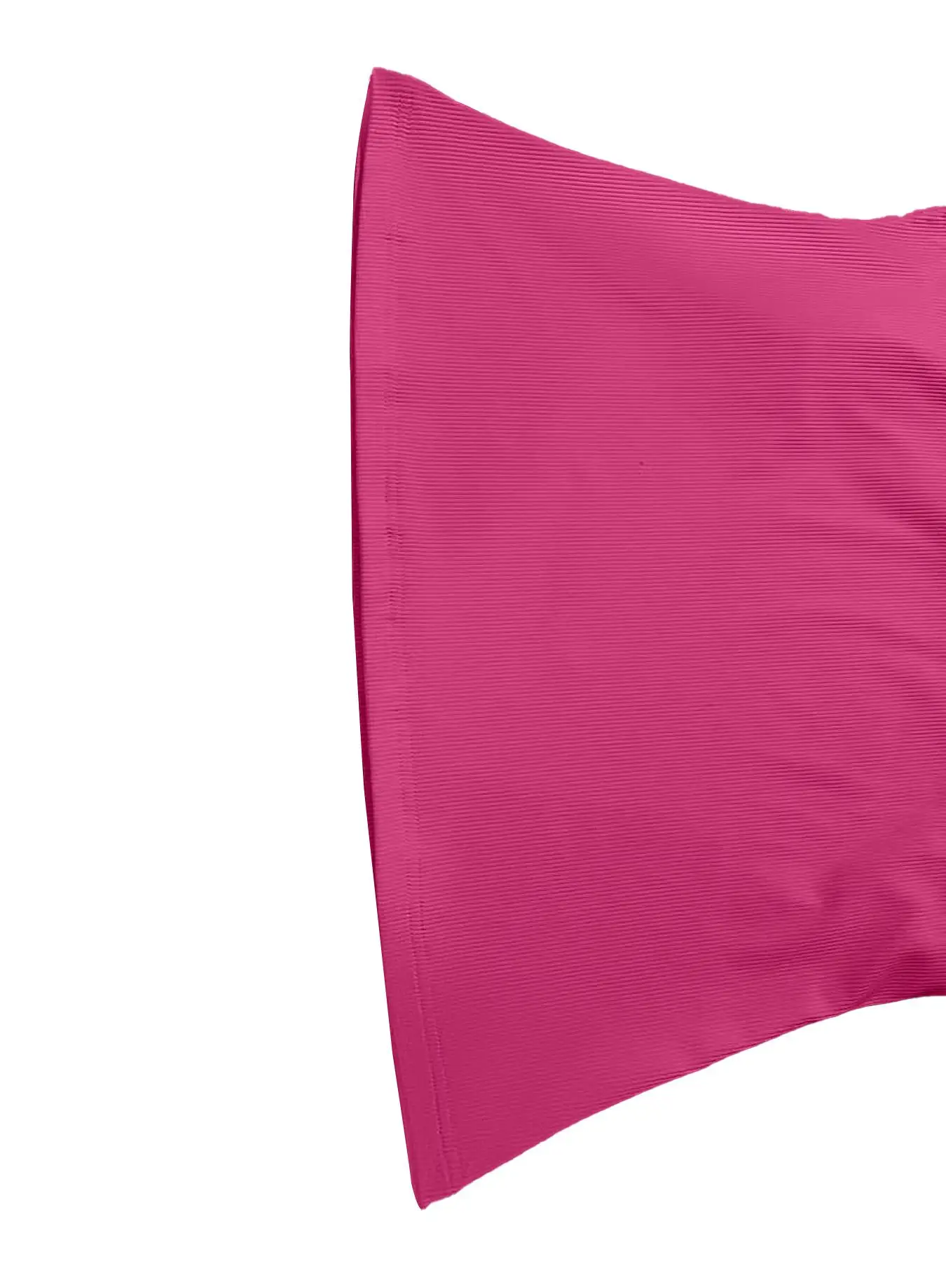 حجم كبير 1XL-5XL المرأة موضة بلون أكمام تانك القمم السيدات عادية U الرقبة فضفاض تانك الصيف القمم