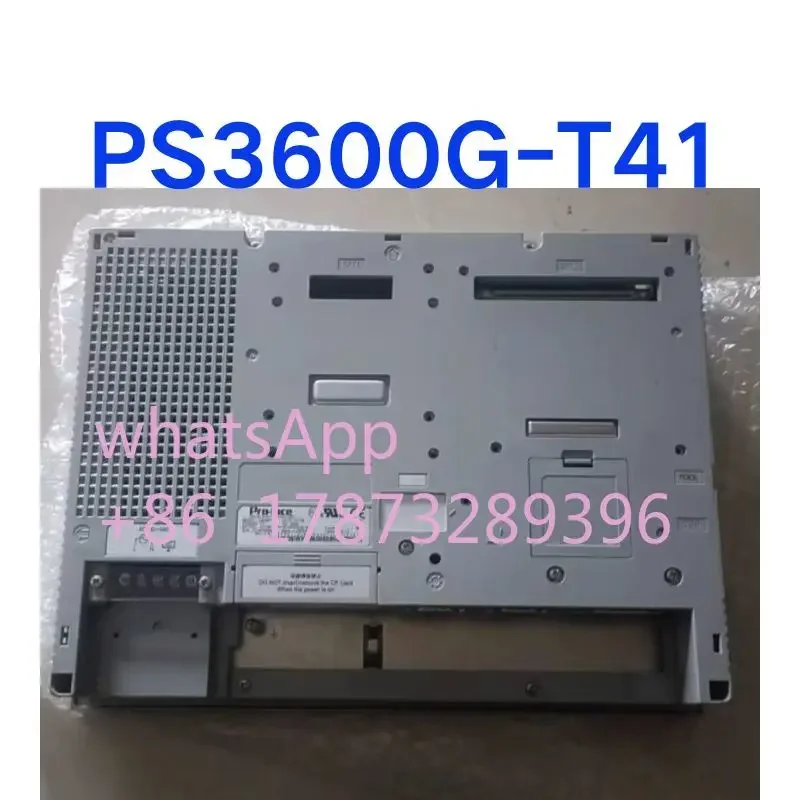 

Used PS3600G-T41 touch screen tested OK and shipped quickly