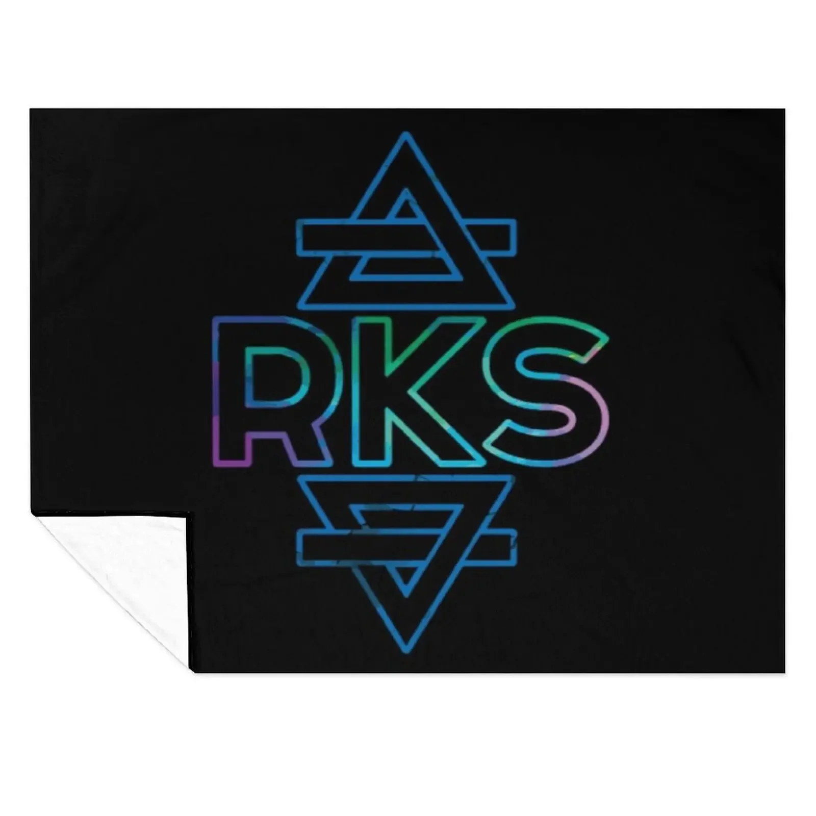 

Rainbow Kitten Surprise T-ShirtRKS - Rainbow Kitten Surprise Throw Blanket Baby decorative Weighted For Sofa Thin Blankets