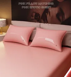 Jiu Ai Waterproof Sex Bed Sheet, Sex Pad, Couple Sex Auxiliary Tool, SM Sex Pillow, Adult Product Training