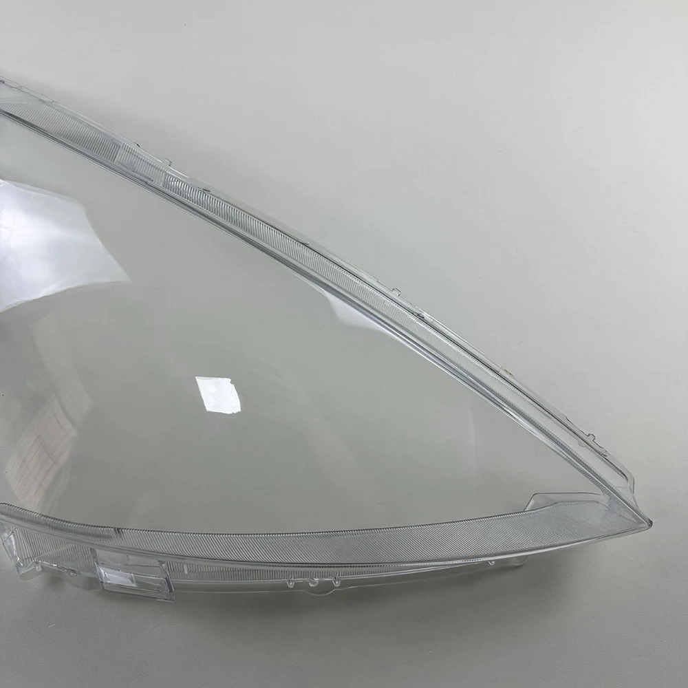 For Nissan Teana 2008 2009 2010 Transparent Lampshade Lamp Shade Front Headlamp Shell Headlight Cover Lens Plexiglass image 4