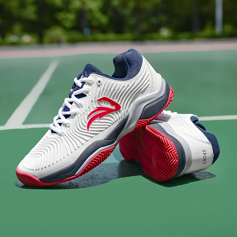 Table Tennis Shoes for Men Women Outdoor Women Training Sneakers Anti Slip Original Man Professional Badminton Shoes