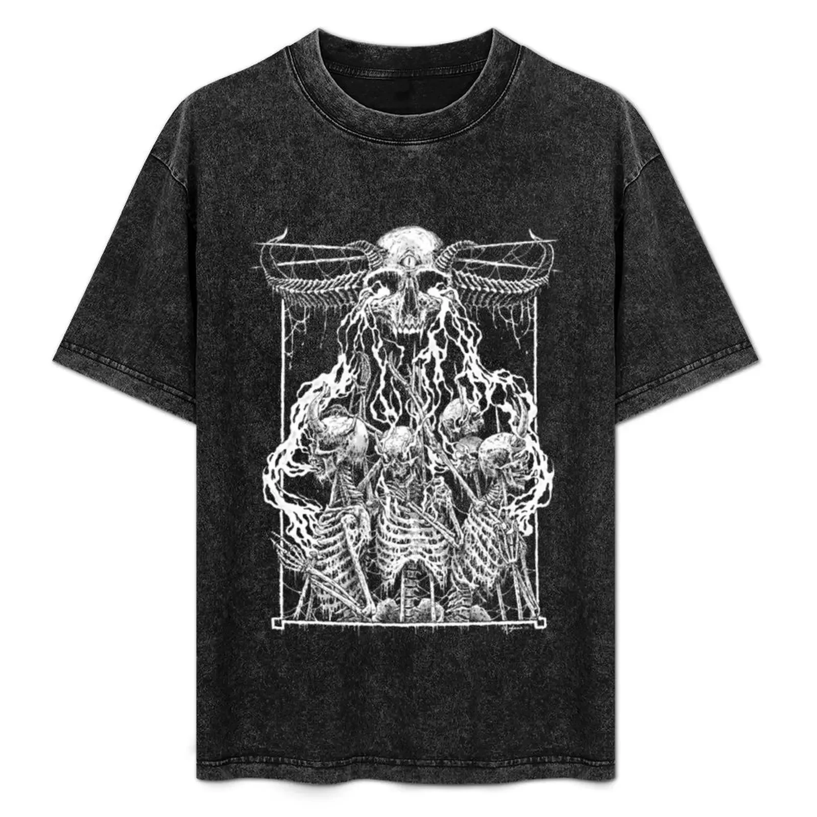 

Soul Stealer T-Shirt Quick Dry Travel T-Shirt