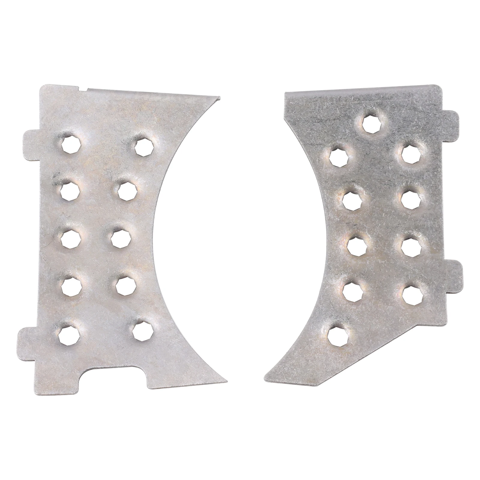 Performance Parts for BMW 3 Series E46 Strut Tower Reinforcement Plates Shock Gusset 99-06 323 325 328 330 M3 - view 2