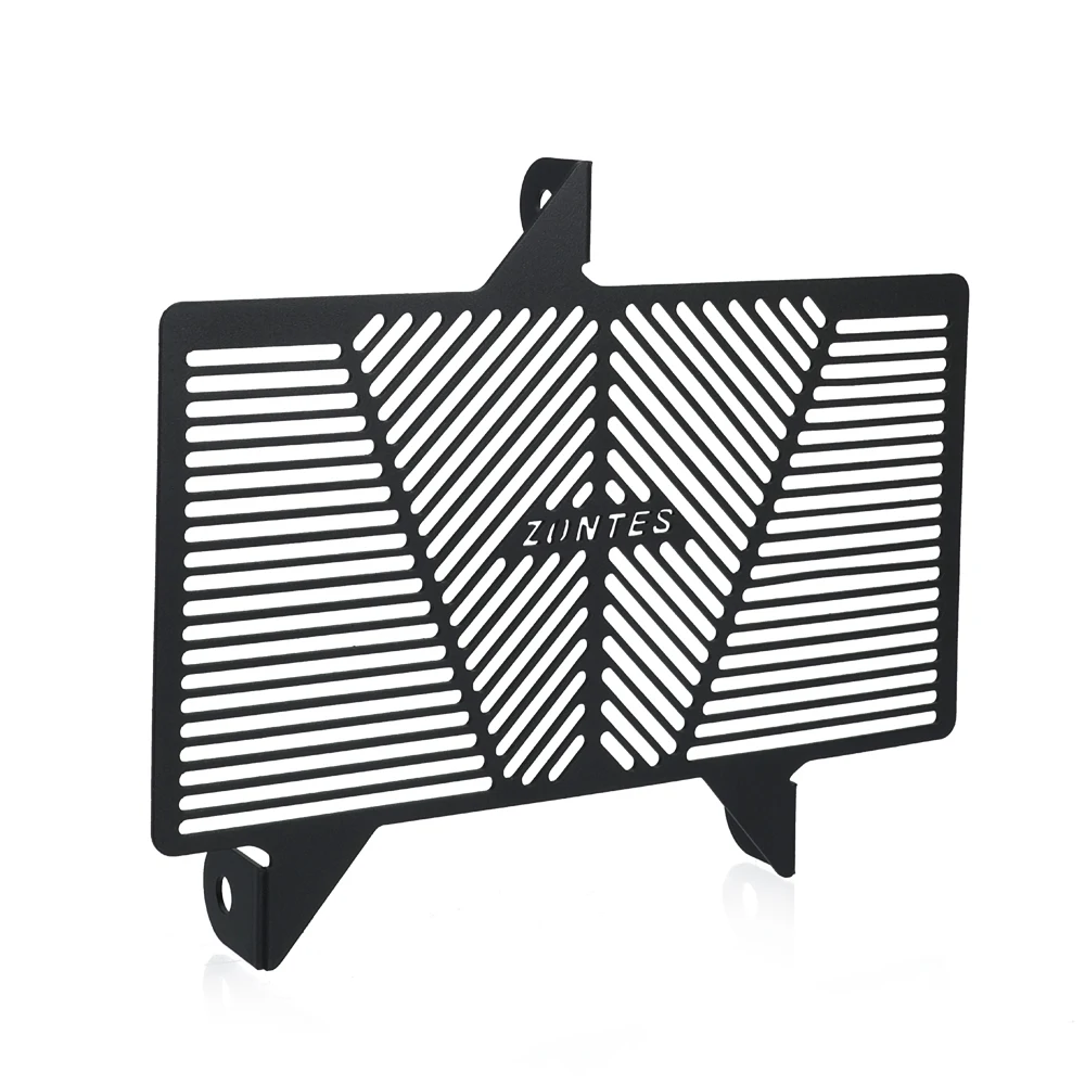 ل Zontes G1-125 ZT125-G1 U125 ZT125-U دراجة نارية CNC شبكة المبرد غطاء حماية 125-Z2 125-U1 ZT150-U Zontes U155 اكسسوارات