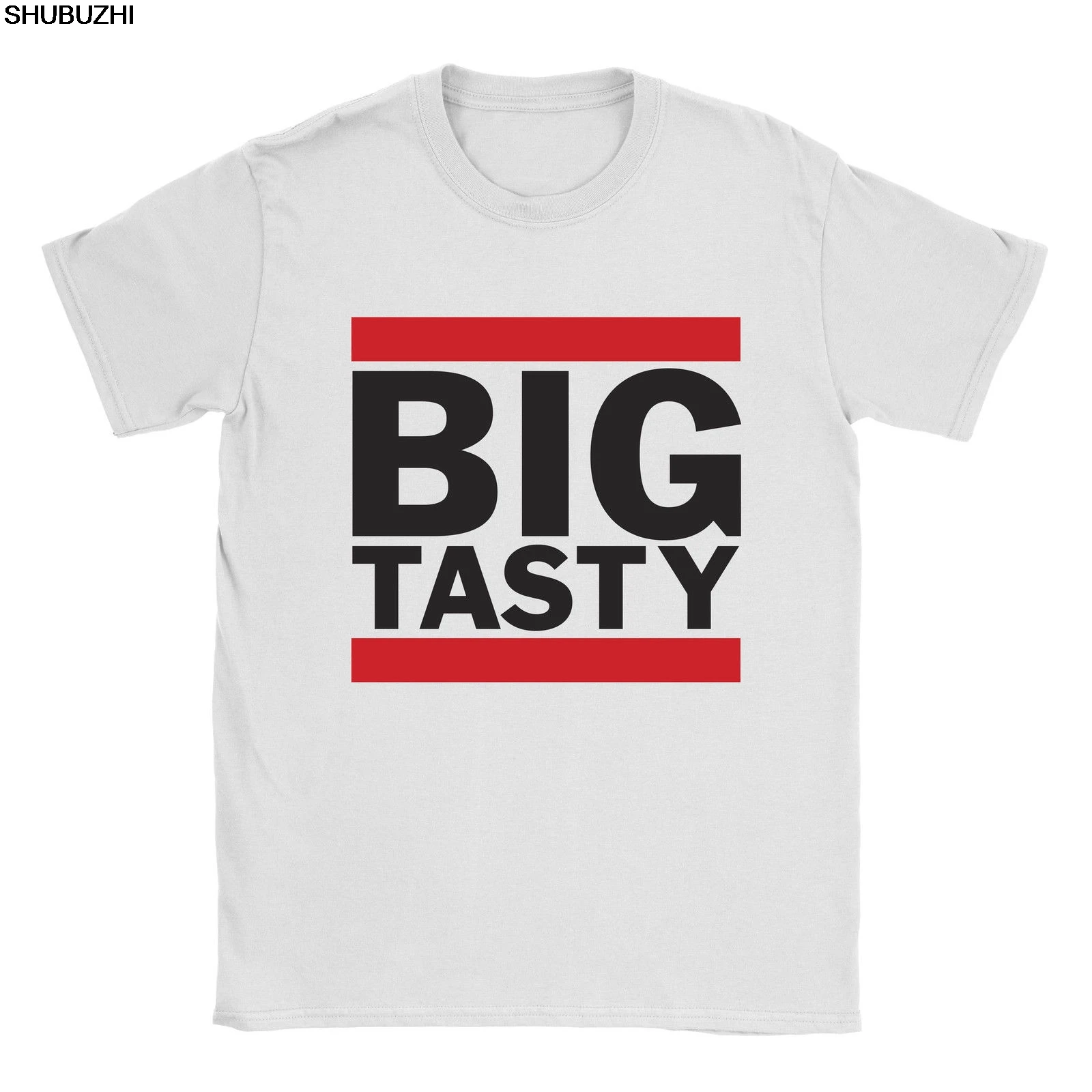 Big Tasty Mens T-Shirt - Funny The Goldbergs DMC Style Present Gift New T Shirts Funny Tops Tee New Unisex Funny Tops