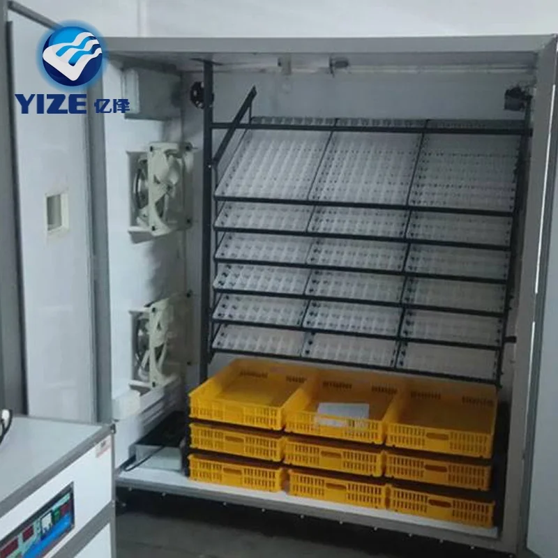 10000 Solar Egg Incubator  In Africa For Hatching Eggs YZ-9856