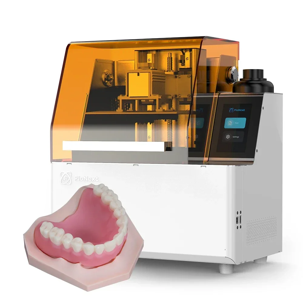 3d Printer Dj89 Plus Industrial Grade High Precision Large Print Size 3d Printer Dental 3d Printer Resin