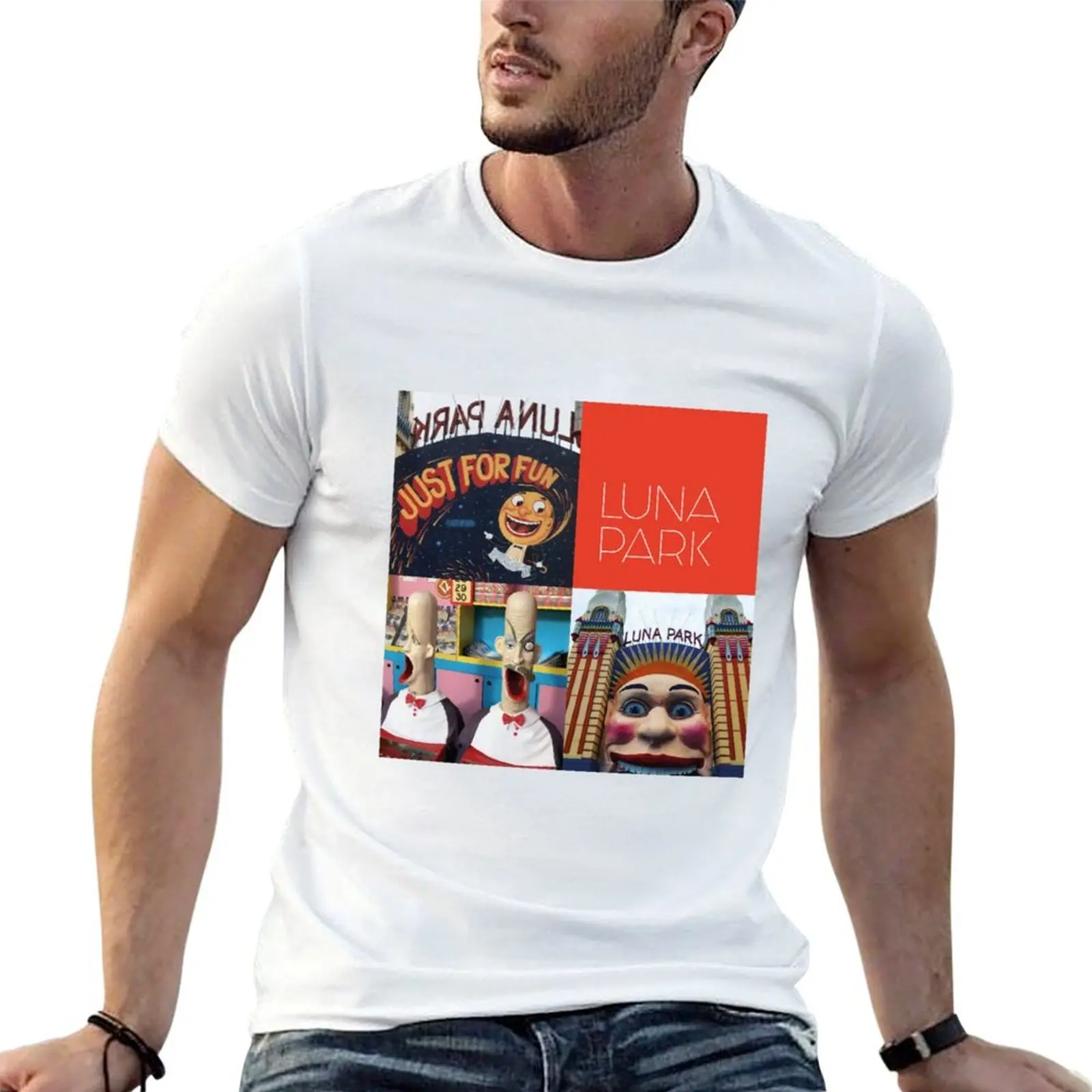 Luna Park T-Shirt T… - image