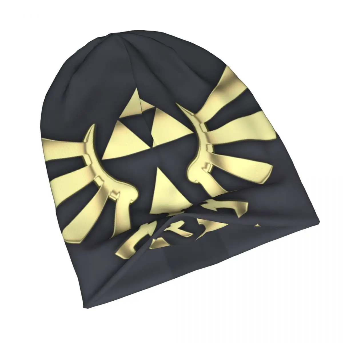 The Legend Of Zeldas Ciepła czapka z dzianiny Hip Hop Bonnet Hat Jesień Zima Czapki outdoorowe dla dorosłych unisex