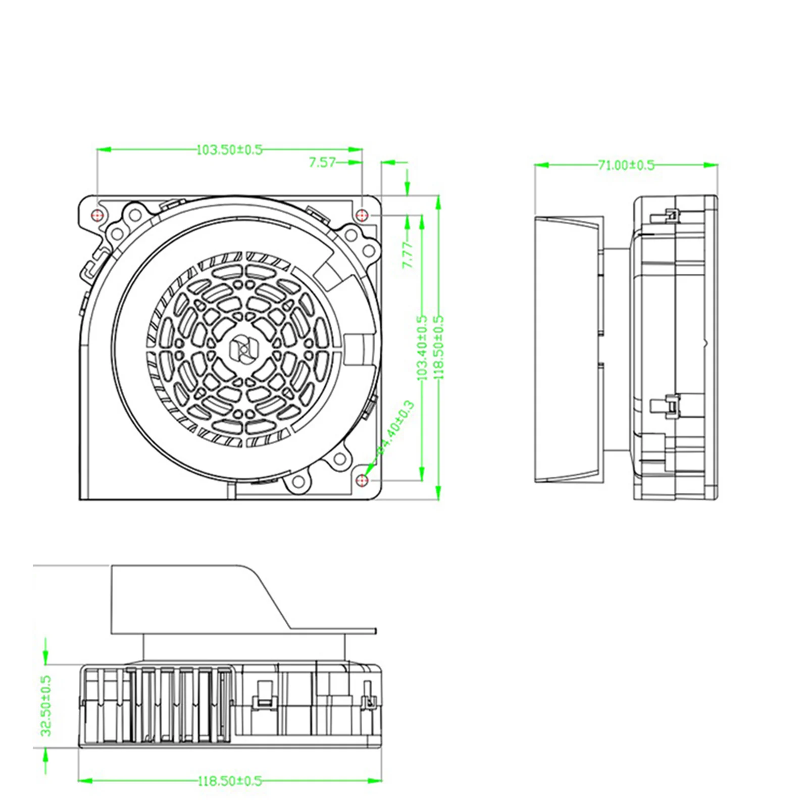 12V クリスマスインフレータブル送風機交換用送風機 ハロウィンやクリスマスの屋外ガーデンパーティーインフレータブル装飾用