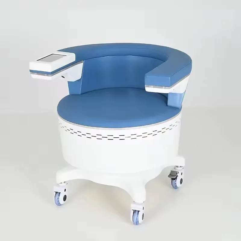 EMS Electromagnetic Pelvic Floor Muscle Stimulatir Chair Non-Invasive Treatment Of Urinar Postpartum Emslim Body Sculpting Machi