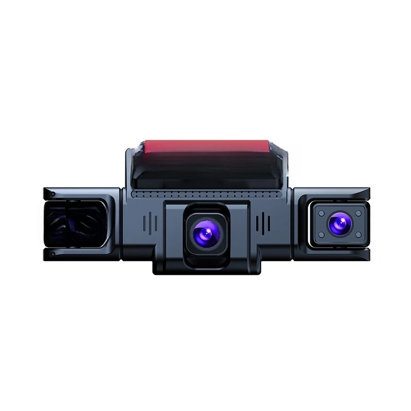 

1080P720P480P four-camera driving recorder high definition 170 ° wide-angle driving instrument