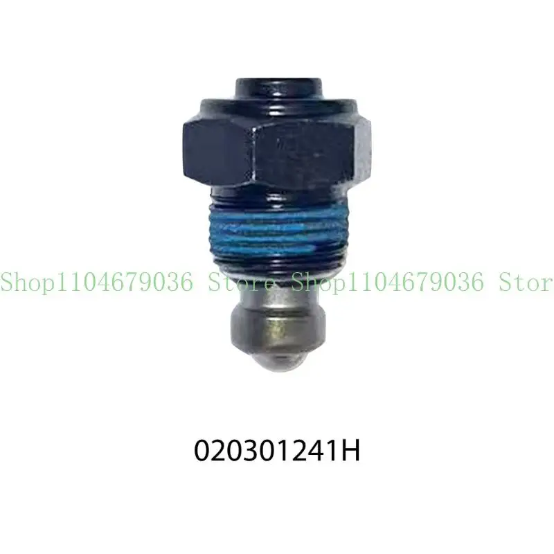 652F Automatic Transmission Locking Bolt Pair Accuracy Engineered Metal Parts 020301241H Vehicle Accessories for Auto