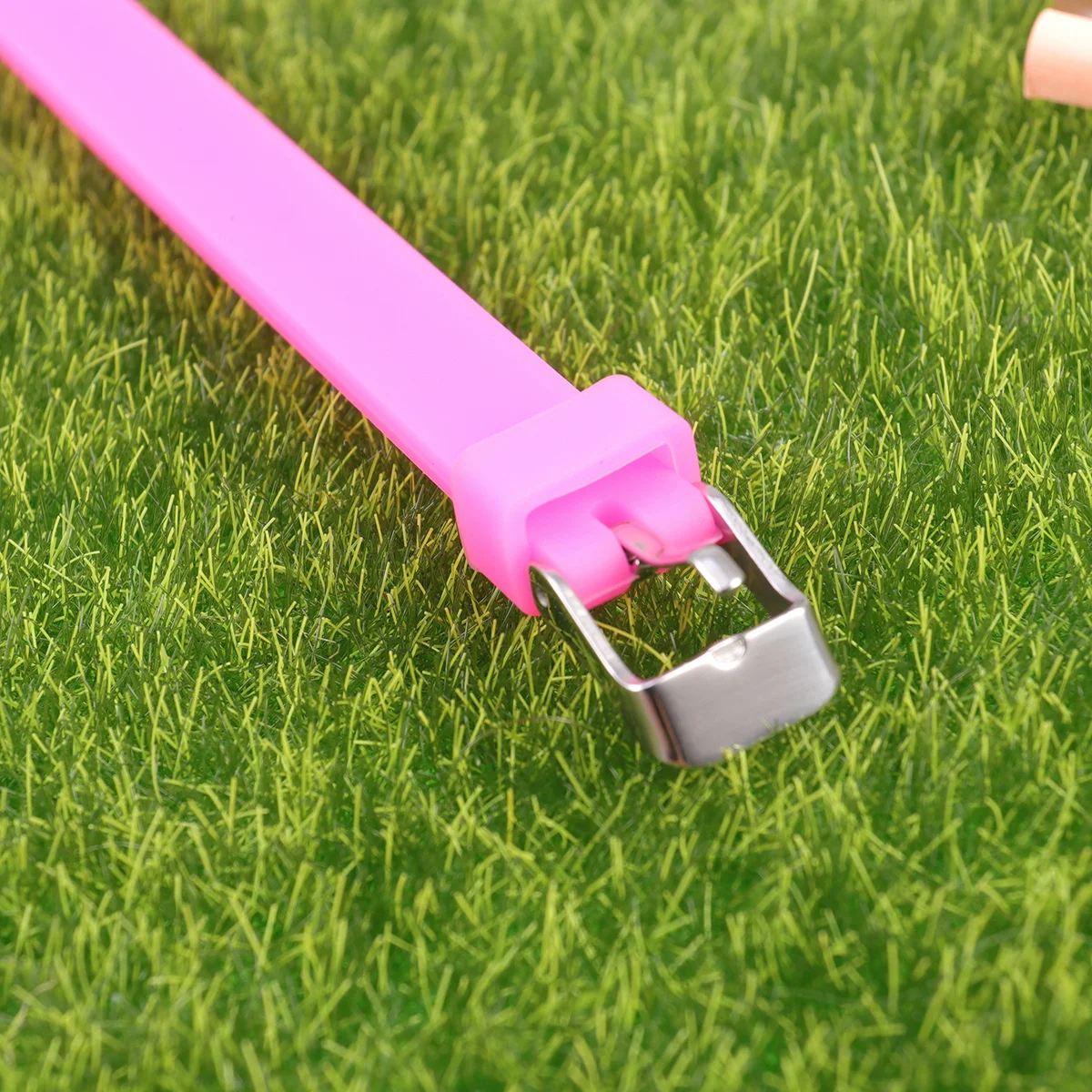 14 قطعة معصمه سيليكون للأطفال دائم بلون قابل للتعديل سوار صبي فتاة حفلة هدية الأساور اللياقة البدنية التبعي