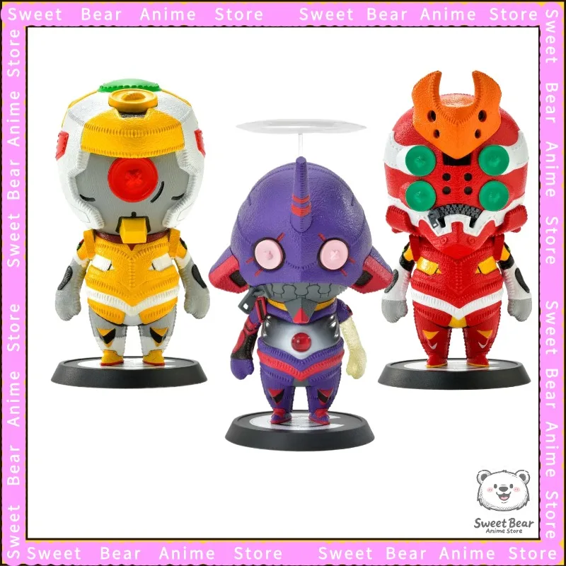 

В наличии PRIME 1 STUDIO CUTIE1 P1S EVA Unit 0, Unit 1, версия пробуждения, Unit 2, фигурка аниме, модель игрушки, хобби
