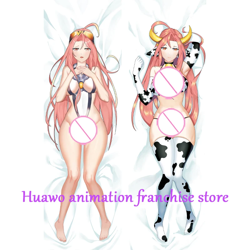 

Dakimakura Anime Pillow Case BeastHunter Last Origin Pillow Cover Halloween Christmas Decoration 2023