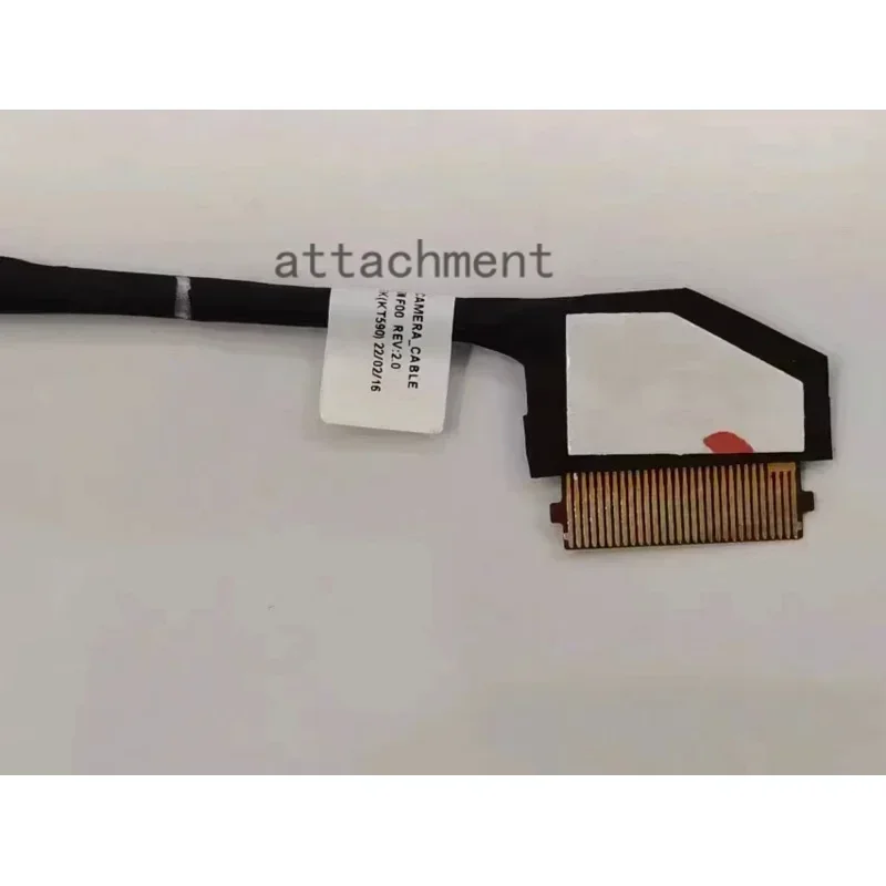 FOR HP X360 13-AY 13-BD GPR31 LCD with Touch Laptop Camera Webcom Cable L94500-001 DC02003NF00