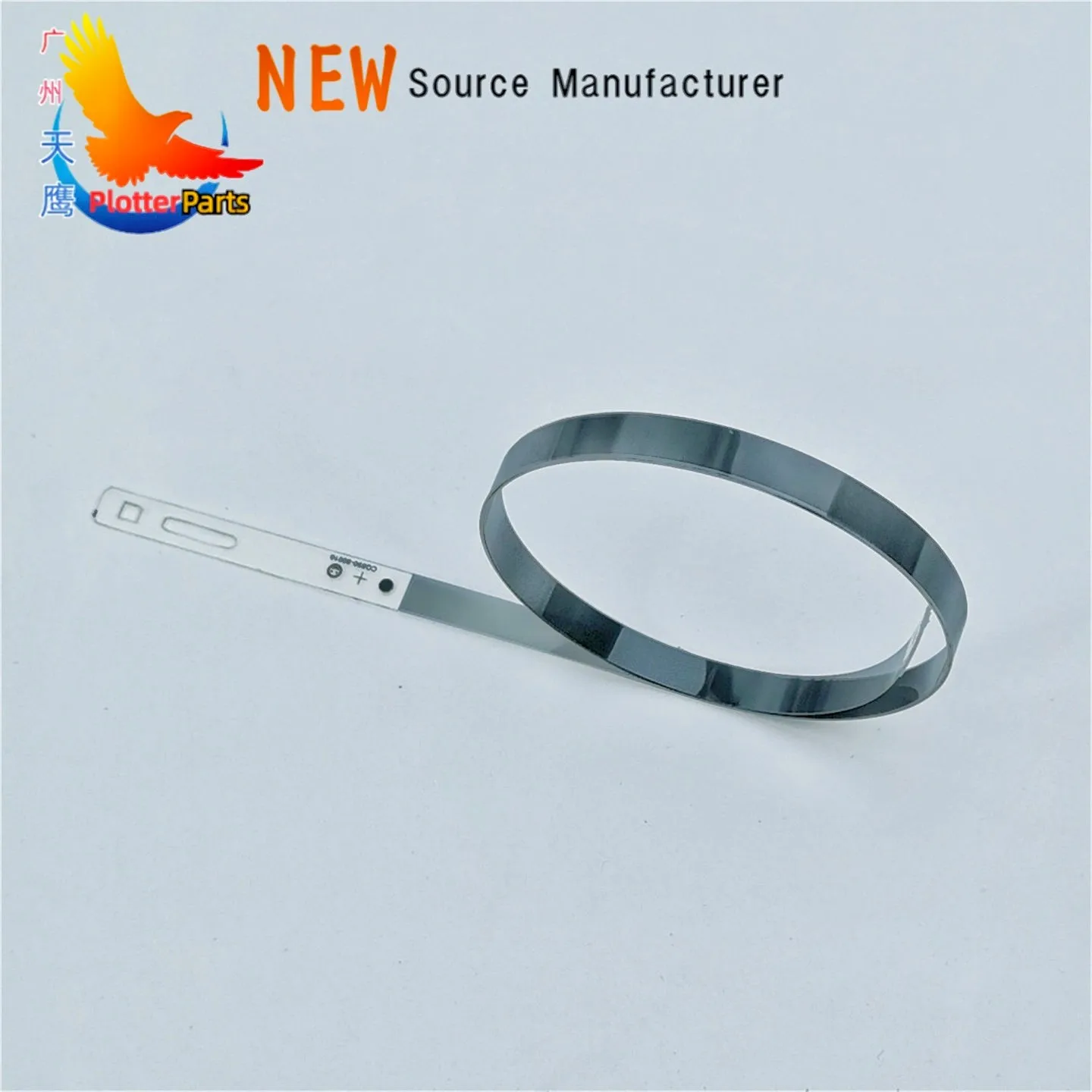 Encoder Strip For HP DesignJet T120 T520 24 36 Inch A0 CQ893-60067 CQ893-80003 CQ890-80010 CQ893-67020 CQ890-67004 PlotterParts