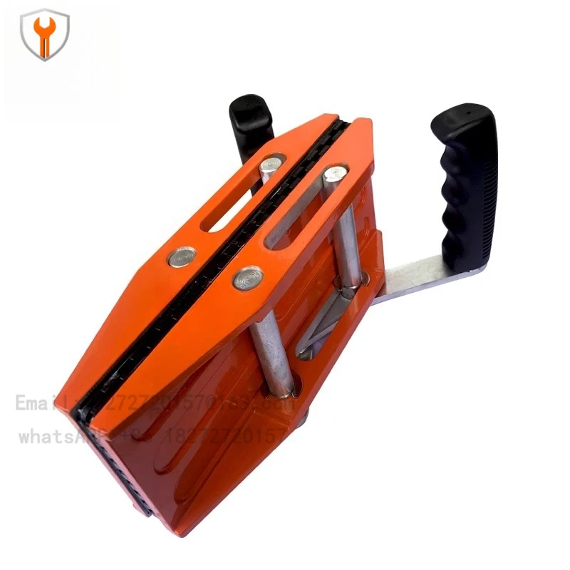 Handling clip Two-hand glass handling clip Double magic clip Stone marble plate lifter Handling artifact fixture