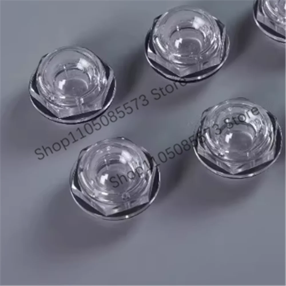 5pcs XD020 XD-020 010 040 025 Vacuum Pump Special Oil Window Oil Mirror Oil Gauge Vacuum Packaging Machine Accessories