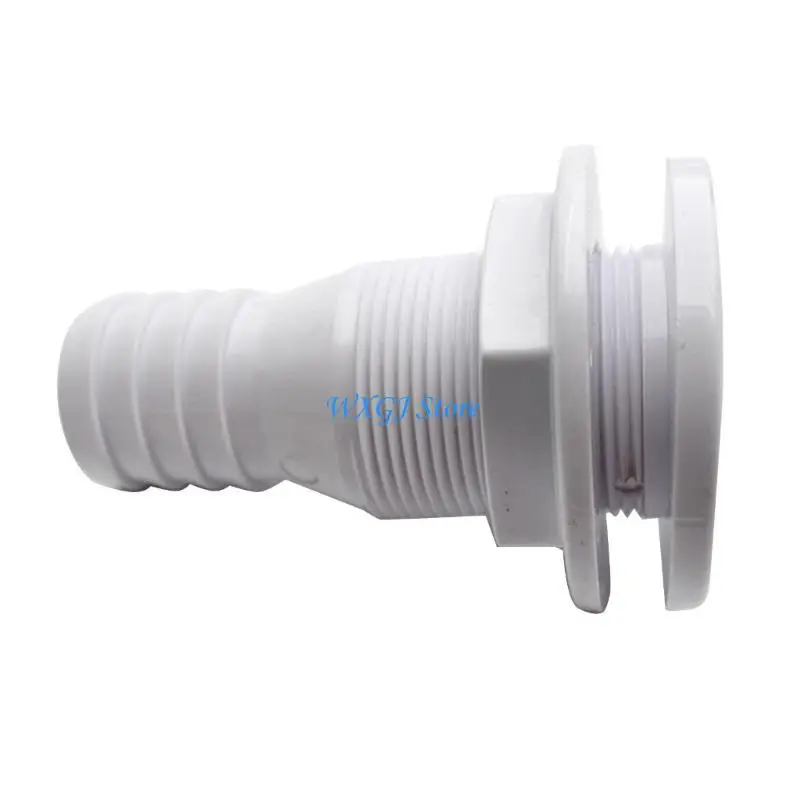 

37JE Thru Hull Bilge Fitting For Bilge Aerator Hose Marine Yacht RV-Camper Truck