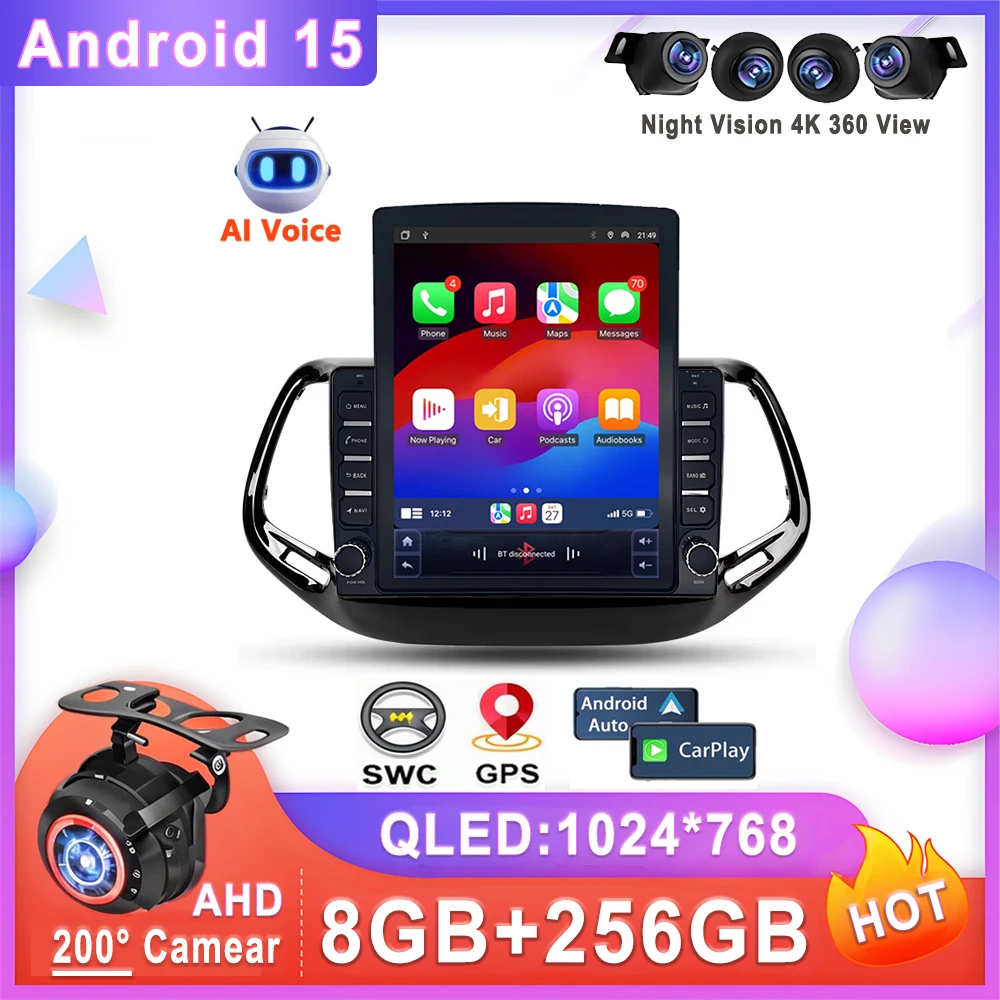 Android 15 9.7 Inch… - image