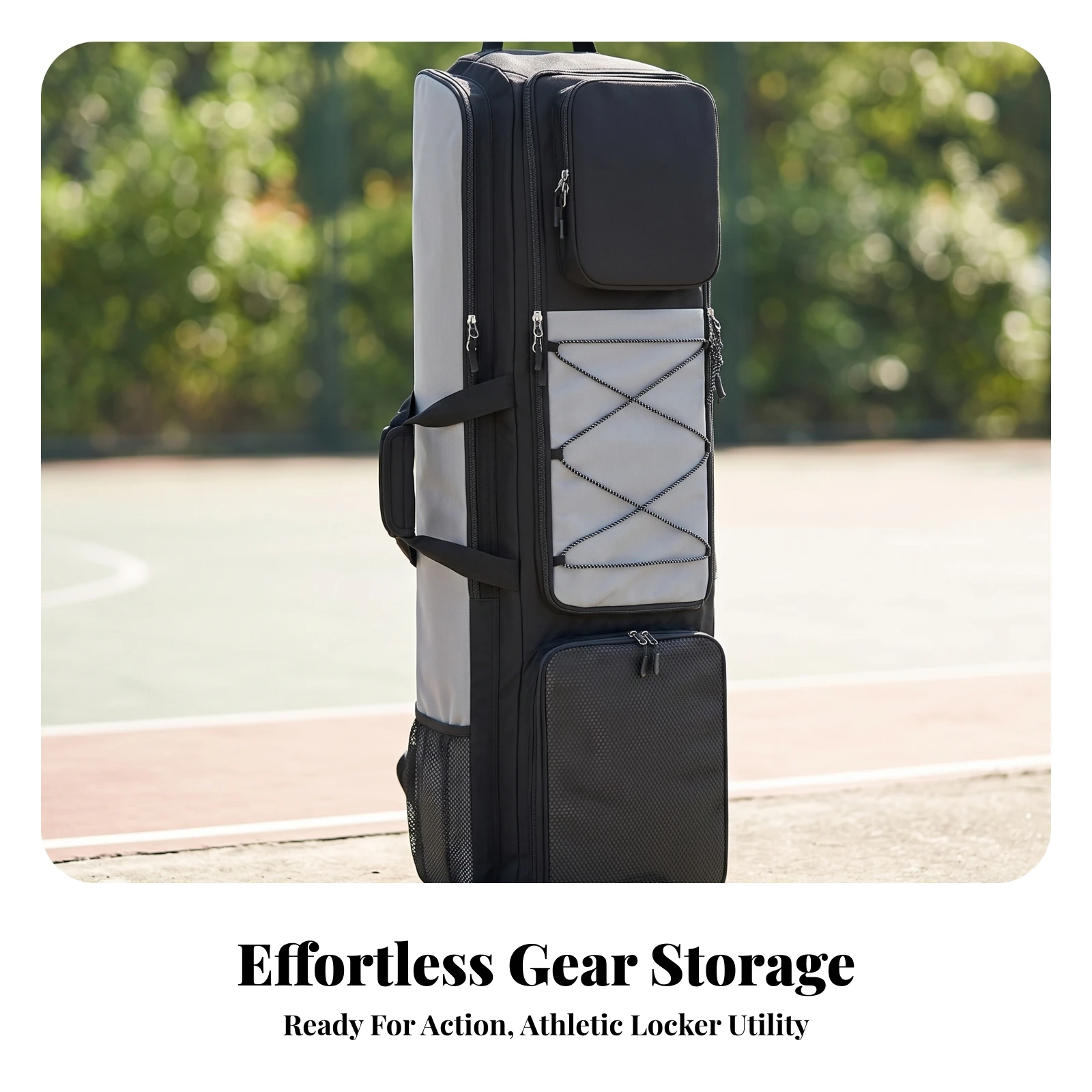 Mochila para Equipamentos Espo - Sports Equipment Bag avaliação e preço